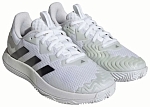 (EU) Кроссовки мужские Adidas Solematch Control, ID1500, Белые (р. 44,6)
