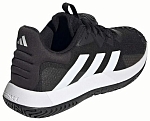 (EU) Кроссовки мужские Adidas Solematch Control, ID1498, Черные (р. 44)