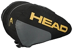 (EU) Сумка Head Edge, Черная/Серая