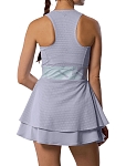 Платье женское Mizuno Daybreakers Dress W, Белое (L)