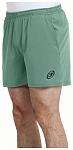 (EU) Шорты мужские Bullpadel Meis 25V, Зелёные (XL)