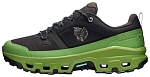 (CN) Кроссовки мужские On Cloudrock Waterproof Low, Зелёные (р. 40,5)