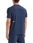 Футболка мужская Diadora SS T-Shirt Icon M, Синяя (M)