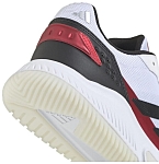 (EU) Кроссовки мужские Adidas Courtquick, IE3925, Белые/Черные (р. 40)