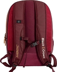 (EU) Рюкзак Black Crown Magic Burgundy/Gold