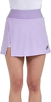 (EU) Юбка женская Bullpadel PARELE WOMAN SKIRT с встроенными шортами, Сиреневая (M)