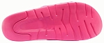 (EU) Щлёпанцы женские Bullpadel, Черно-Розовые (р. 39)
