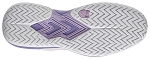 Кроссовки женские K-Swiss Ultrashot Lite, Белые/Пурпурные/Неоново-лавандовые (р. EUR 36)