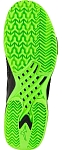 (EU) Кроссовки мужские Mizuno Wave Exceed Tour 7 Padel Black 61Gb2677, Чёрные (р. 45)
