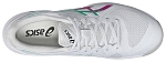 Кроссовки мужские Asics Solution Swift FF 2, Белые/Зелёные (р. EUR 43.5)