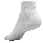 Теннисные носки унисекс 7/6 Tour Sneaker White, Белые (34-38)