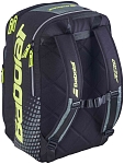 Рюкзак Babolat Pure Aero, Серый/Жёлтый/Белый