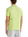 Поло мужское Diadora SS Polo Icon M, Лайм (S)