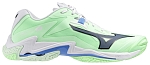Кроссовки мужские Mizuno Wave Lightning Z8, Neo Mint/Black/Frontier Blue (р. EUR 43)