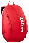 (EU) Рюкзак Wilson Super Tour Pádel 2026 Wr8912901, Красный