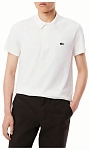 (EU) Поло мужское Lacoste Core Performance, Белое (S)
