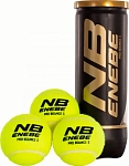 (EU) Мячи для падел тенниса Enebe Pro Bounce S, 24 банки (3 шт в банке)