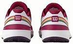 (EU) Кроссовки женские Wilson Intrigue Pro Clay, WRS335050, Бордовые (р. 40,6)