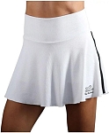 (EU) Юбка женская Endless Club Collection Skirt, Белая (XL)