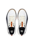 WILSON RUSH TOUR 5 CLAY WHITE/DARK BLUE WRS338640