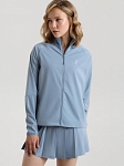 Кофта женская 7/6 Jackie Jacket Women - Arona, Голубая (XL)