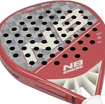 (EU) Ракетка для падел тенниса Enebe Response Alu 2025