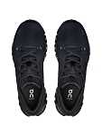 On Cloud X 5 Running Shoes Men's Low Top Black