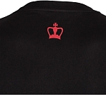 (EU) Футболка мужская Black Crown Inca, Чёрная (4XL)