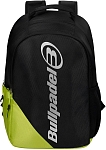 Рюкзак Bullpadel Advance BPM26004, Чёрный/Зеленый