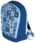 Рюкзак Seven Six Kids Backpack, Голубой
