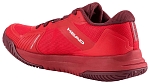 Кроссовки детские Head Sprint Pro 4.0 Junior, Красные/Темно-Красные (р. EUR 40)