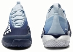 (EU) Кроссовки мужские Lacoste AG-LT Lite, 49SMA0092 BB1, Синие (р. 44,5)