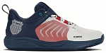 (EU) Кроссовки мужские K-Swiss Ultrashot Team, 7395146, Темно-Синие (р. 42)