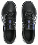 (EU) Кроссовки детские Asics Gel-Game GS, 1044A082 001, Черные/Белые (р. 40)