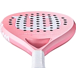 Ракетка для падел тенниса Wilson Blade LS V4 Pink 2026