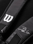 Рюкзак Wilson Bela Padel Backpack, Черный