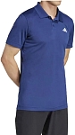 (EU) Поло мужское Adidas Freelift Experience, Синее (L)