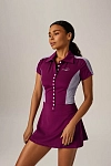 Платье женское Madaia Sport Chic Cherry, Фиолетовое (L)