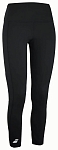 (EU) Леггинсы женские Babolat Exercise 7/8, Чёрные (XS)