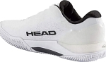 (EU) Кроссовки мужские Head Revolt Pro 5.0 Clay White 273296, Белые (р. 42.5)