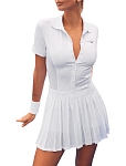 Комбинезон женский Madaia Sport Chic W, Белый (XS)