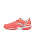 (EU) Кроссовки женские Mizuno Wave Exceed Court CC, 61GC2521, Оранжевые (р. 40,5)
