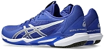 Кроссовки мужские Asics Solution Speed FF 3, Синий/Серебристый (р. 46,5)