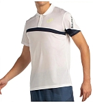 (EU) Поло мужское Bullpadel Одежда, Белое (S)