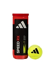 (EU) Мячи для падел тенниса Adidas Speed Rx (3 шт)