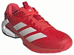 (EU) Кроссовки мужские Adidas Adizero Ubersonic 5, JH9014, Красные (р. 40)