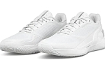 (EU) Кроссовки мужские Wilson Rush Pro 5 White Wrs337200, Белые (р. 46 2/3)