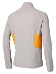 Куртка мужская Mizuno Frontier Shadow Jacket M, Серая (L)