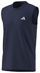 (EU) Майка мужская Adidas Club KSY05, Синяя (S)