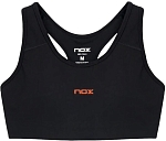 (EU) Бюстгальтер женский Nox Team, Чёрное (L)